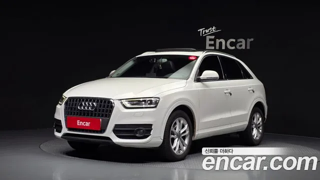 Audi Q3 2015