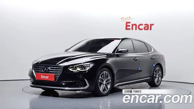 Hyundai Grandeur 2017