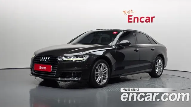 Audi A6 2015
