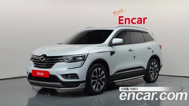 Renault QM6 2018