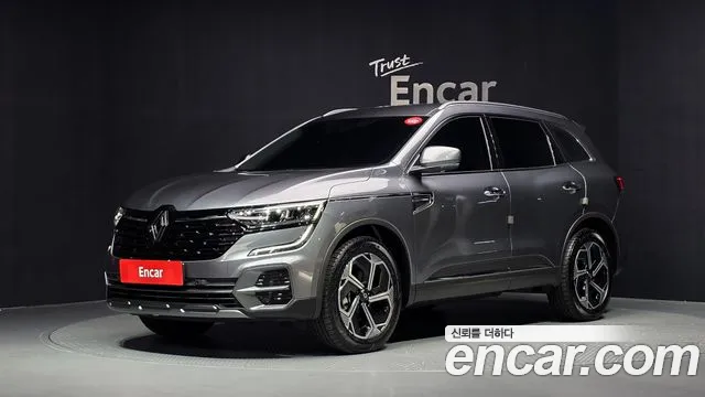 Renault QM6 2024