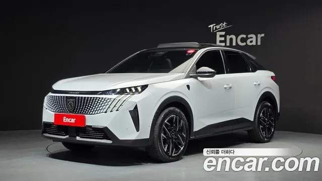 Peugeot 3008 2025