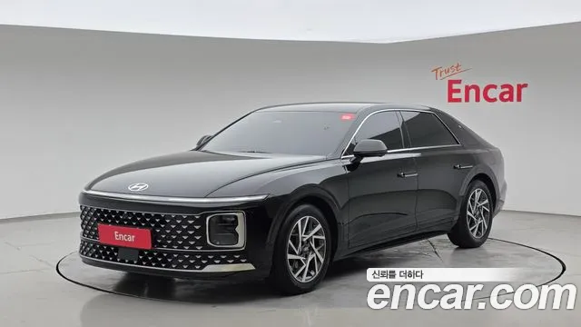 Hyundai Grandeur 2024