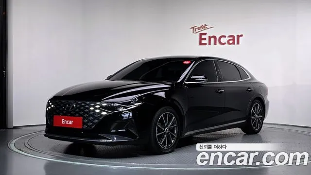 Hyundai Grandeur 2022