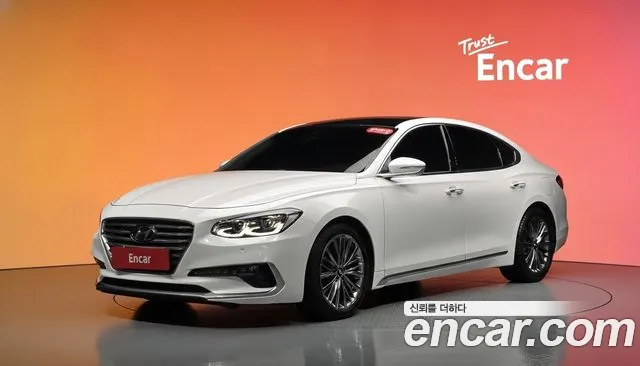 Hyundai Grandeur 2017