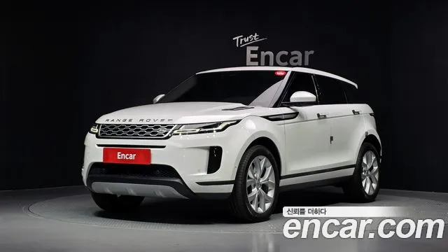 Land Rover Range Rover Evoque 2019