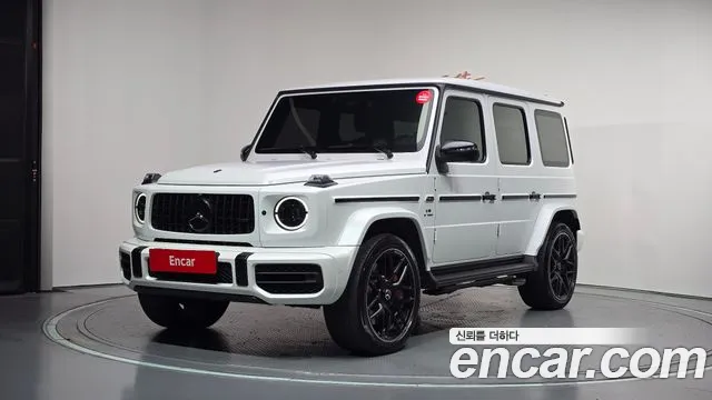Mercedes-Benz G-Class 2022