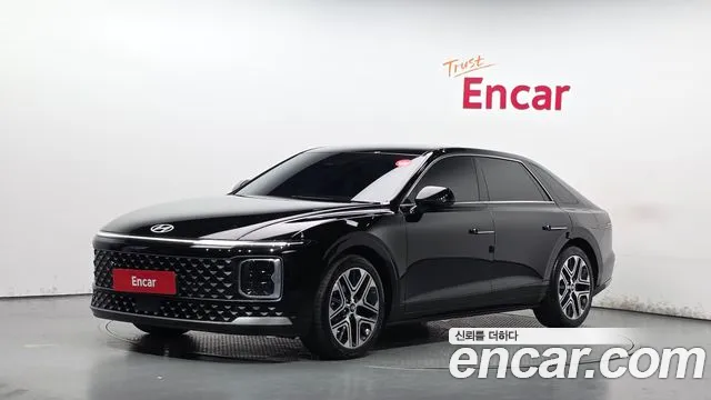 Hyundai Grandeur 2024