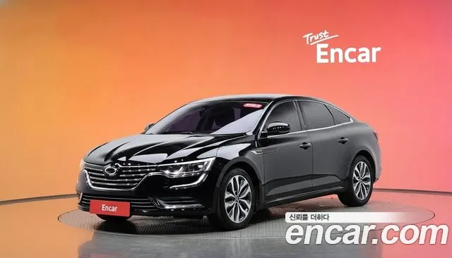 Renault SM6 2017