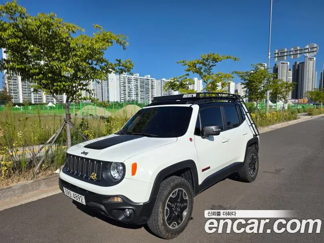 Jeep Renegade 2018