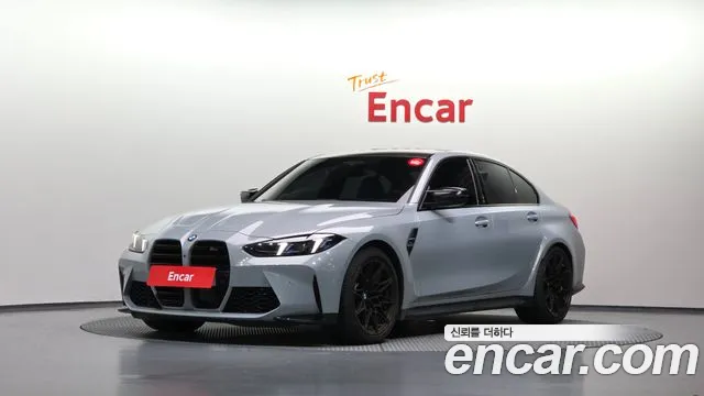 BMW M3 2025