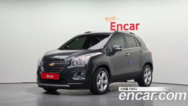 Chevrolet Trax 2015