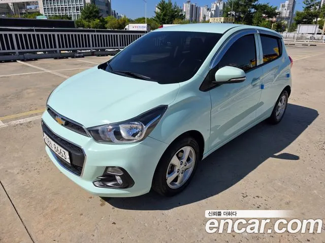 Chevrolet Spark 2016
