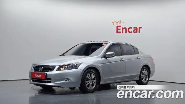 Honda Accord 2010