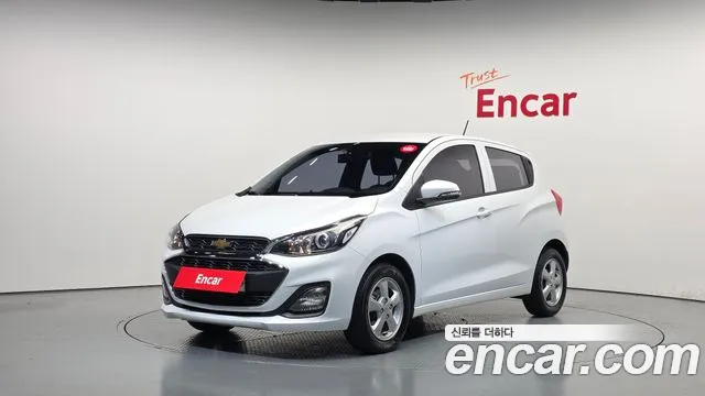 Chevrolet Spark 2020