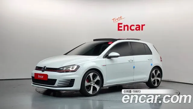Volkswagen Golf 2016