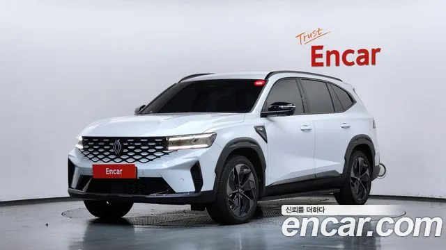 Renault Grand Koleos 2026