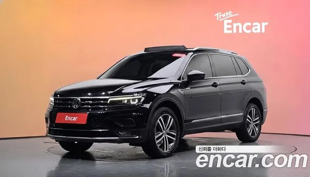 Volkswagen Tiguan 2020