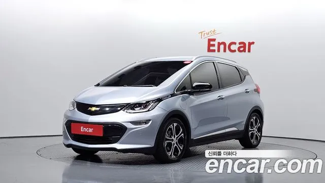 Chevrolet Bolt EV 2018
