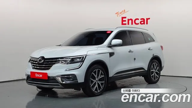 Renault QM6 2019