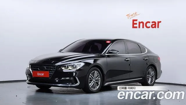 Hyundai Grandeur 2017