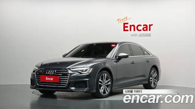 Audi A6 2021
