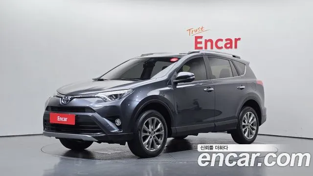 Toyota RAV4 2018