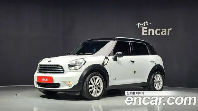 MINI Countryman 2012
