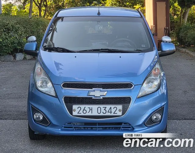 Chevrolet Spark 2014