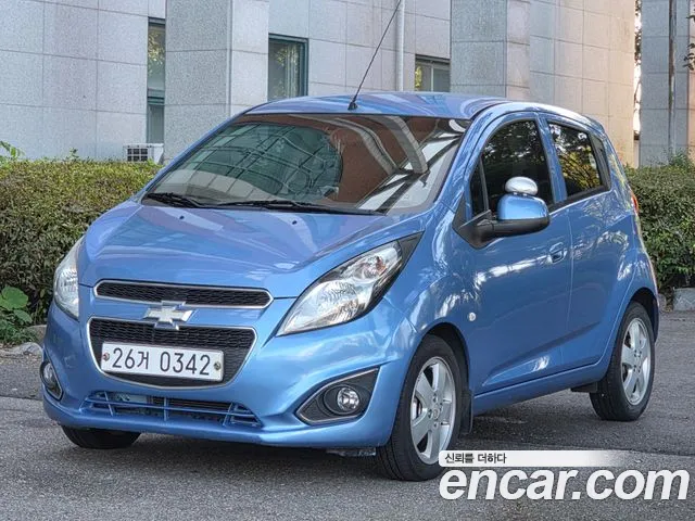 Chevrolet Spark 2014