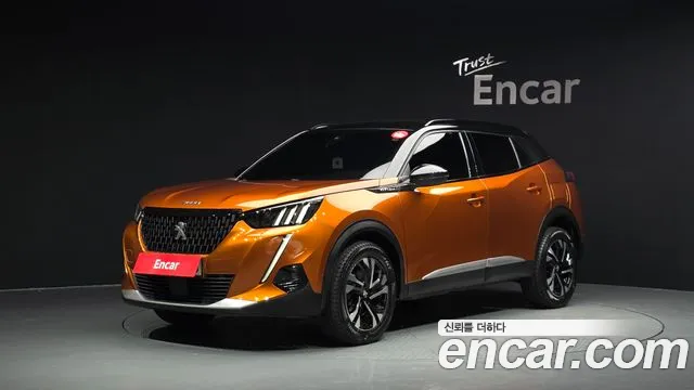 Peugeot 2008 2021