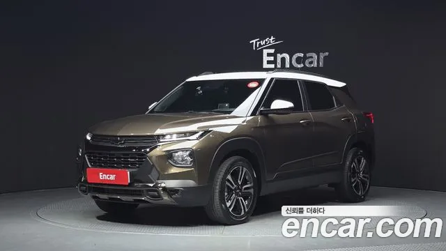 Chevrolet Trailblazer 2021