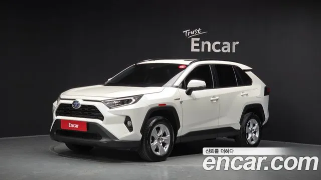 Toyota RAV4 2019