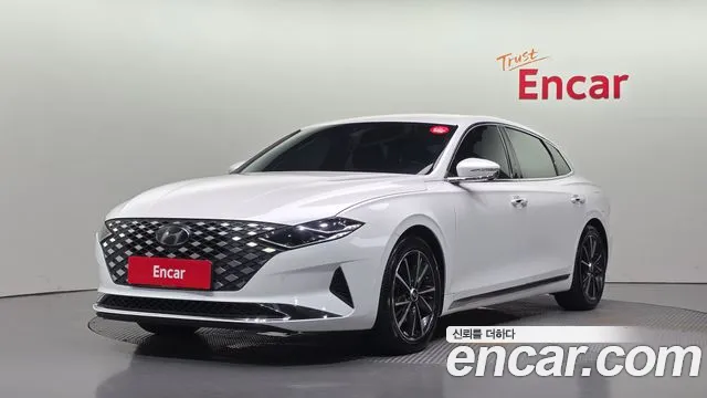 Hyundai Grandeur 2021