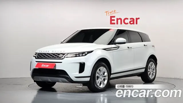 Land Rover Range Rover Evoque 2019