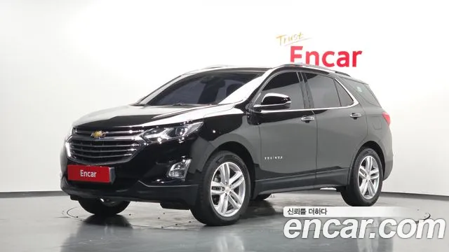 Chevrolet Equinox 2018