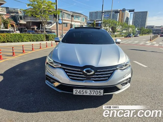 Renault SM6 2021