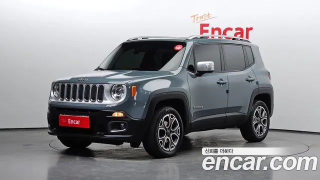 Jeep Renegade 2016