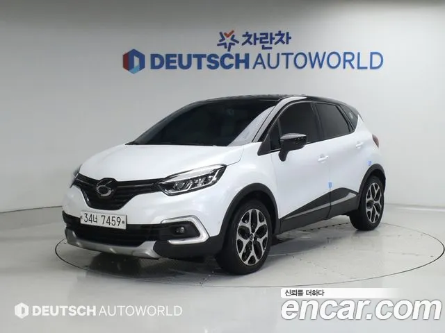 Renault QM3 2017
