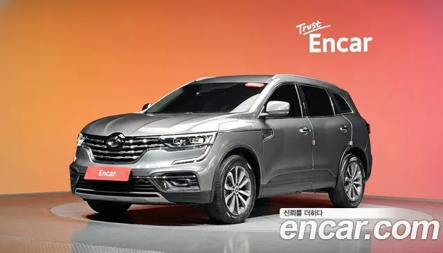 Renault QM6 2019