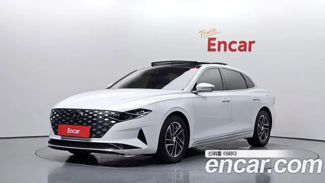 Hyundai Grandeur 2020