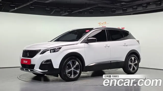 Peugeot 3008 2019