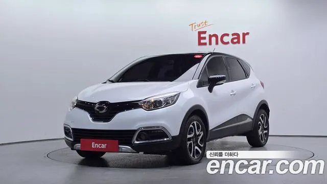 Renault QM3 2017
