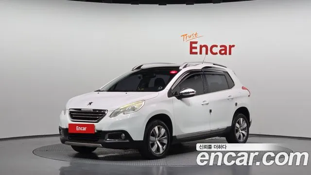 Peugeot 2008 2016