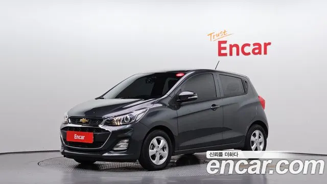 Chevrolet Spark 2018