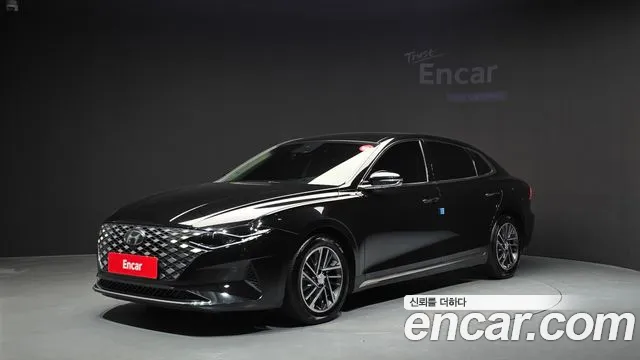 Hyundai Grandeur 2022
