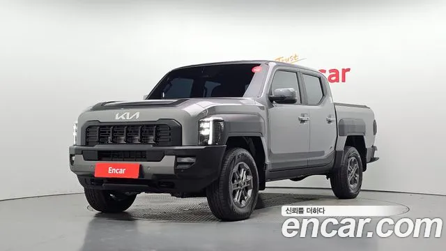 Kia Tasman 2025