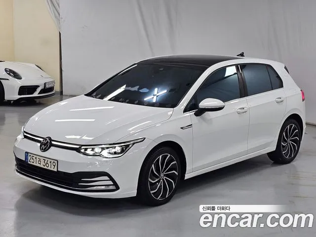 Volkswagen Golf 2022