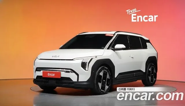 Kia EV3 2024