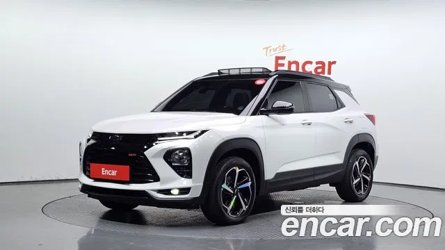 Chevrolet Trailblazer 2023